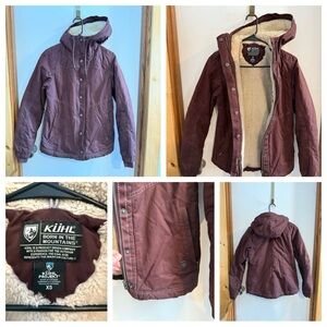 Adorable Women’s Kuhl Jacket size XS